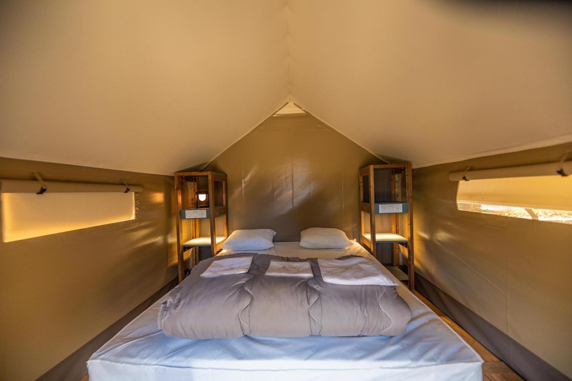 Camping Rondinara 博尼法乔 外观 照片