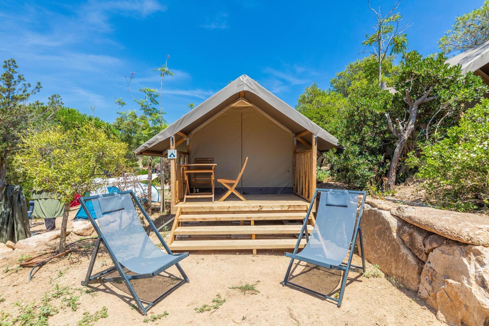 Camping Rondinara 博尼法乔 外观 照片
